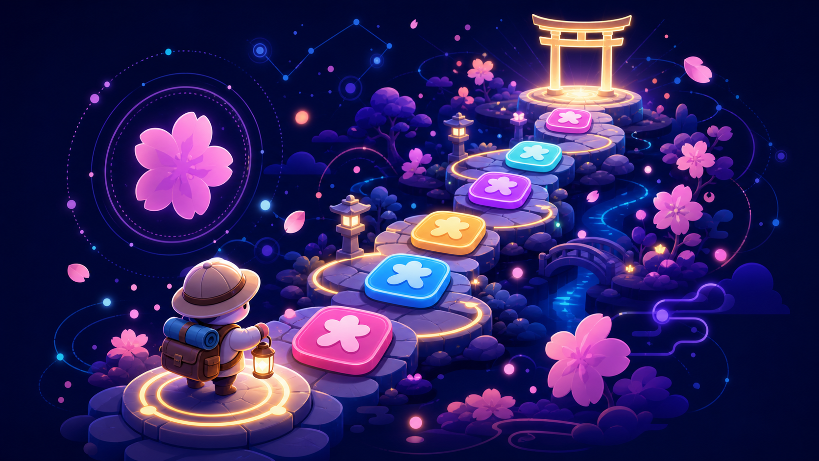 Japanese Kana Adventure 的假名冒險預覽圖
